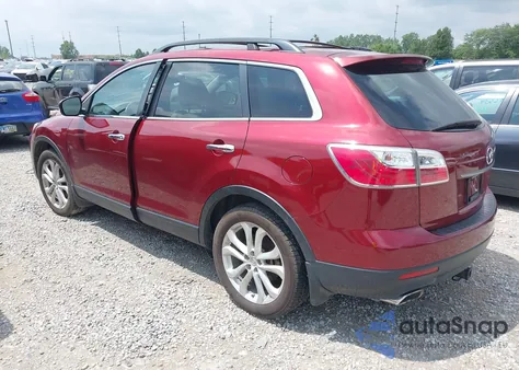 2011 Mazda Cx-9 Grand Touring z USA, uszkodzony, nr VIN JM3TB3DA5B0316595
